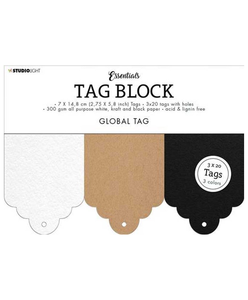 SL Tag block Gobal Essentials