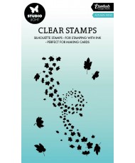 Clear Stamp Autumn Wind...