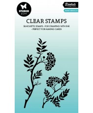 Clear Stamp Berry Branch...