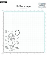 Cling Stamp Collecting Memories' 120x170 10 PC