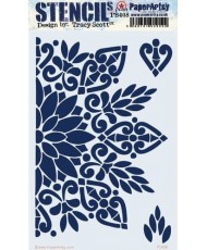 Tracy Scott PA Stencil 408...