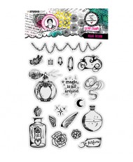 ABM Clear Stamp Magic...