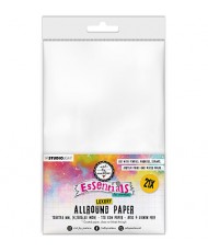 ABM Marker and Pencil Paper...