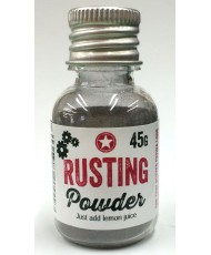 Rusting Powder