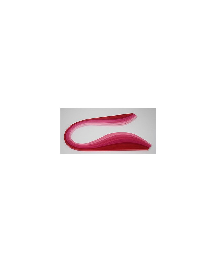5 mm Pink Quilling Paper (100)