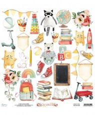 Childhood – 12 x 12 Paper Pad