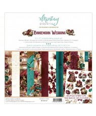 Bohemian Wedding - 12 x 12...