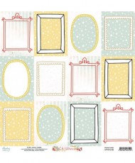 Childhood – 12 x 12 Paper Pad