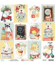 Childhood – 12 x 12 Paper Pad