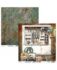 Mr. Fix It  - 6 x 6 Paper Pad