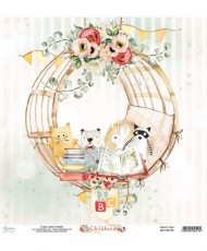 Childhood – 12 x 12 Paper Pad