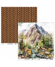 12 x 12 Paper Set - The Great Outdoor