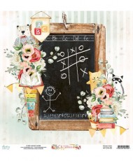 Childhood – 12 x 12 Paper Pad