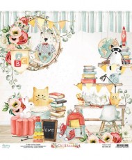 Childhood – 12 x 12 Paper Pad