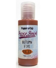 Fresco Finish - Autumn Fire