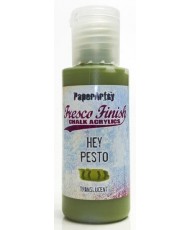 Fresco Finish - Hey Pesto...