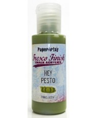 Fresco Finish - Hey Pesto
