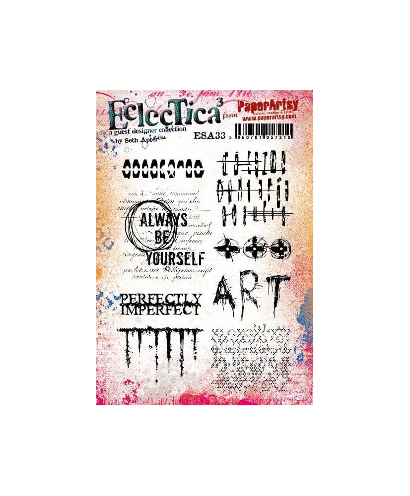 Seth Apter 33 A5 Set Trimmed on EZ