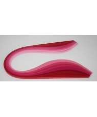 5 mm Pink Quilling Paper (100)