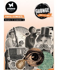 Paper Elements People &...