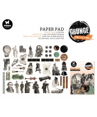 Paper Elements People & Elements Grunge 75x75 47 P