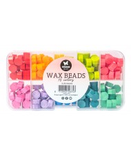 SL Wax Beads 10 colors...