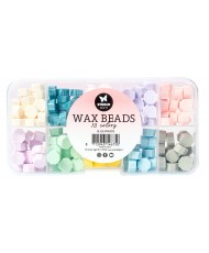 SL Wax Beads 10 colors...