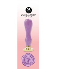 SL Wax Stamp with handle...