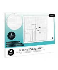 SL Magnetic Glass Mat 4...