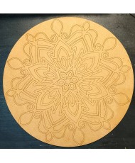 Mandala - 40cm The Marie