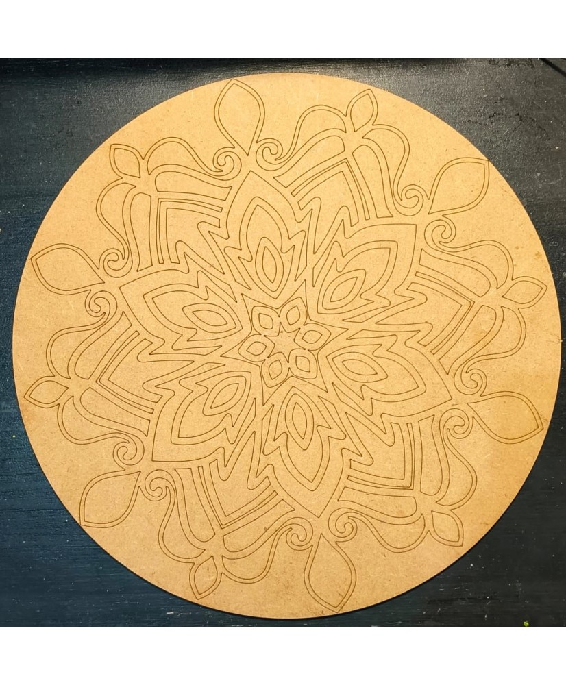 Mandala - 40cm The Marie