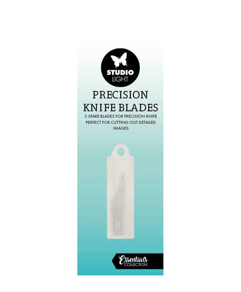 Precision Knife Spare blades 5PC