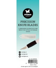 Precision Knife Spare blades 5PC