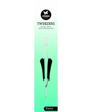 SL Tweezer  soft grip fine...