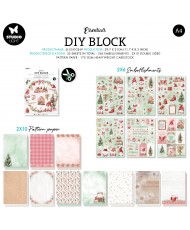 DIY Block Christmas 294x210x9mm 32 SH