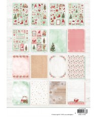 DIY Block Christmas 294x210x9mm 32 SH