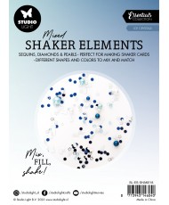 SL Shaker Elements Ice crystals Essentials