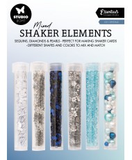 SL Shaker Elements Ice crystals Essentials