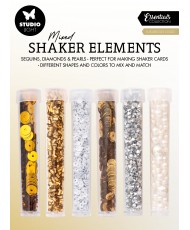 SL Shaker Elements Luxurious gold Essentials