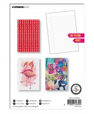 ABM  Notebook  Set of 3