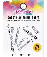 ABM  Paper Pad  Allround...