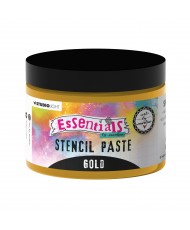 ABM  Stencil Paste  Gold...