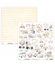 12 x 12 Paper Set - Always & Forever