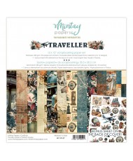 Traveller 12 x12 Paper Set