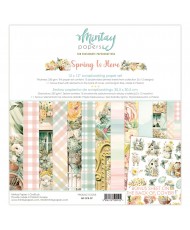 12 x 12 Paper Set - Spring...