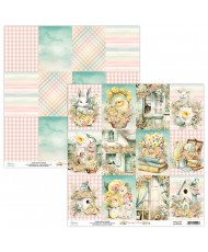 12 x 12 Paper Set - Spring Is Here