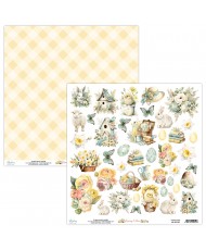 12 x 12 Paper Set - Spring Is Here