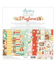 Playtime 12x12 Paper Set