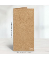 Greeting Card Base, 10,5 x...
