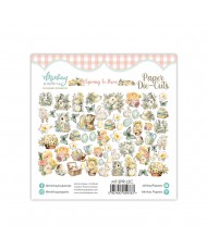 Paper Die-Cuts - Spring Is Here 60 pcs